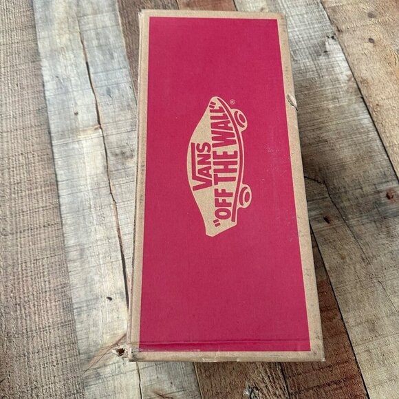 Vans Authentic 44 Dx Yellow Canvas Surfer Sneakers Size Mens 9.5/Womens 11 - Picture 14 of 14